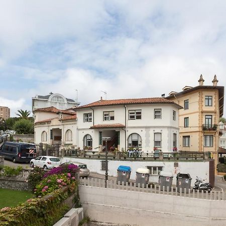 Apartamentos Niza Santander Exterior foto